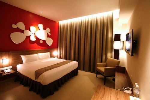 D Hotel Seri Iskandar Exterior foto