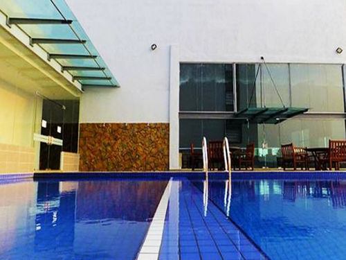 D Hotel Seri Iskandar Exterior foto