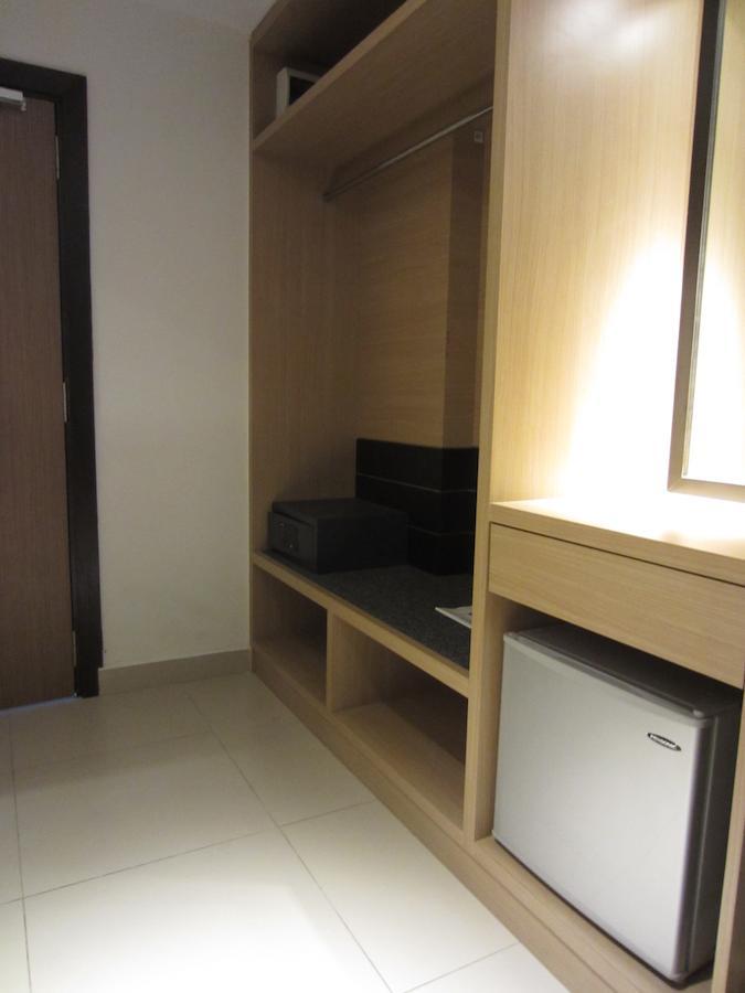 D Hotel Seri Iskandar Habitación foto
