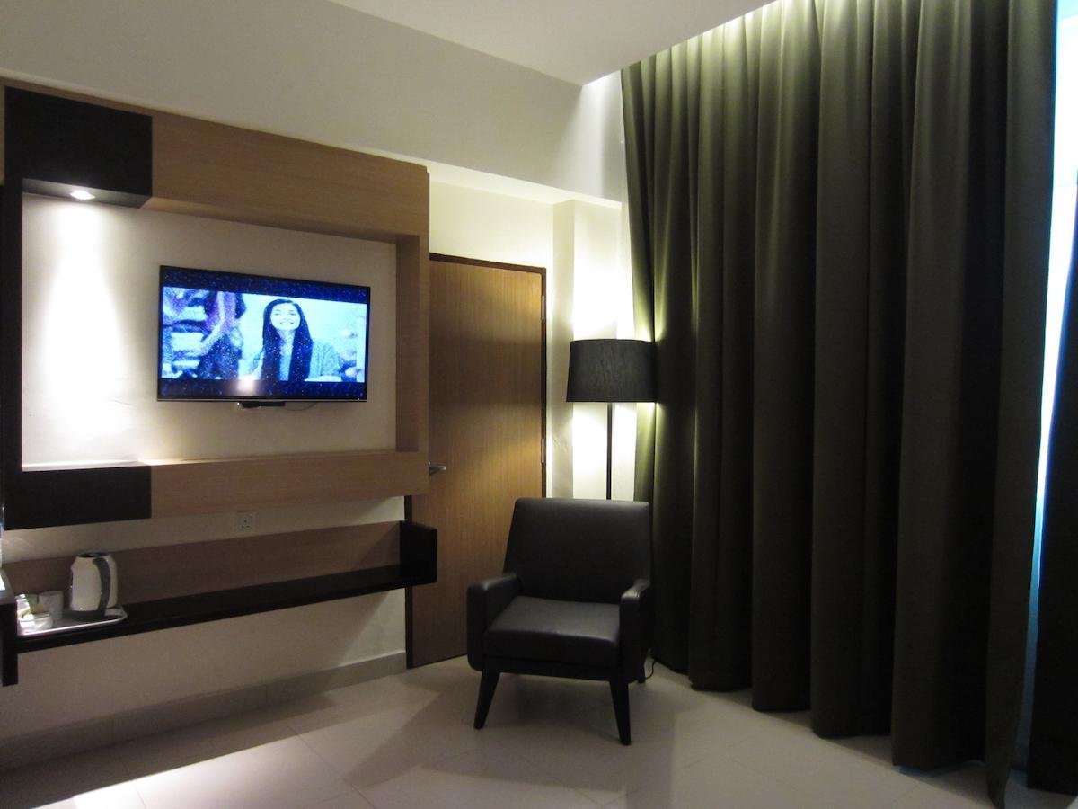 D Hotel Seri Iskandar Habitación foto