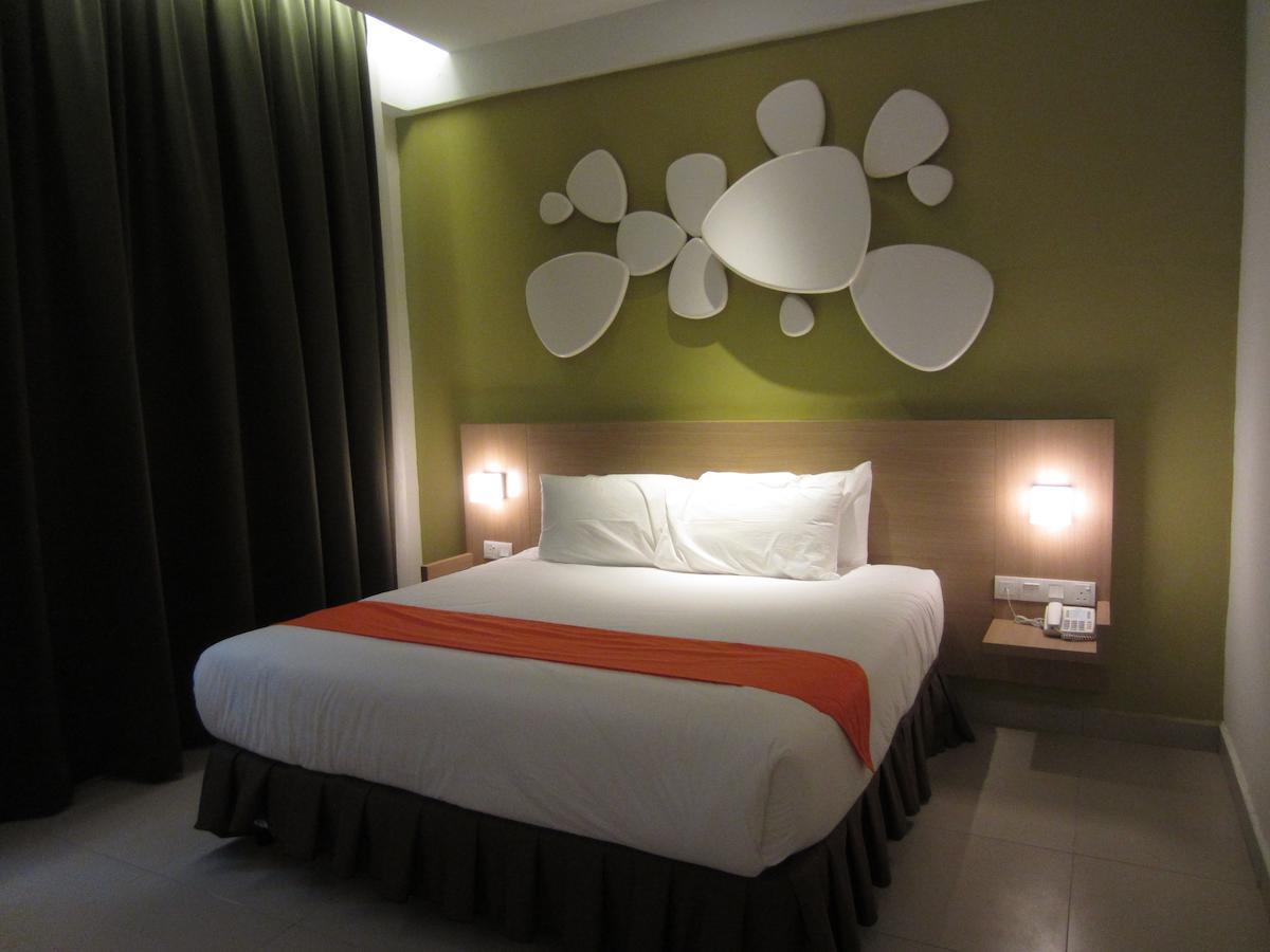 D Hotel Seri Iskandar Habitación foto